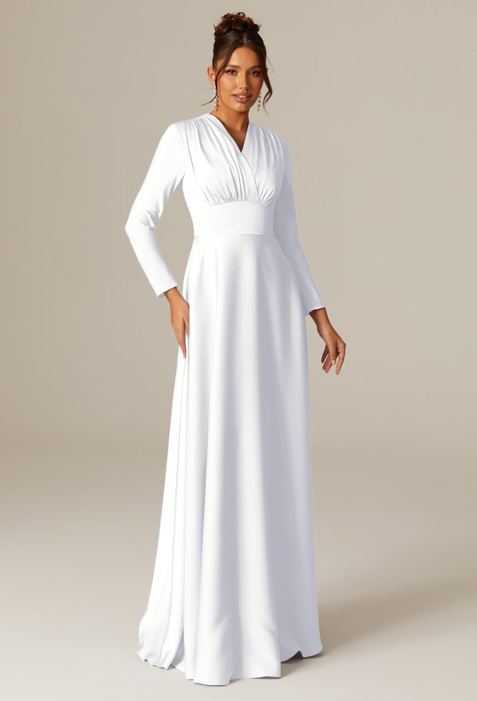 AW April Dress